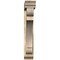 Ekena Millwork Olympic Traditional Rough Sawn Bracket w/ Offset Brace, Douglas Fir, 6"W x 36"D x 36"H BKT0604X36X36OLY01RDF - alternate 3